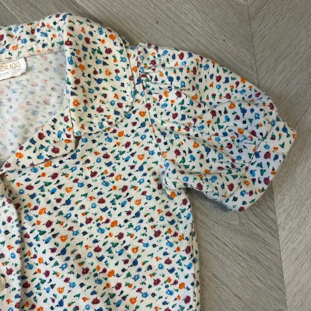 Baby Beluga vintage baby
